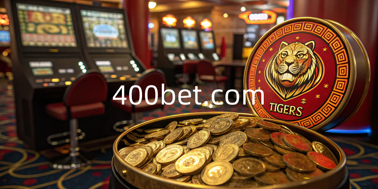 Fortune Tiger Slot na Plataforma 400bet